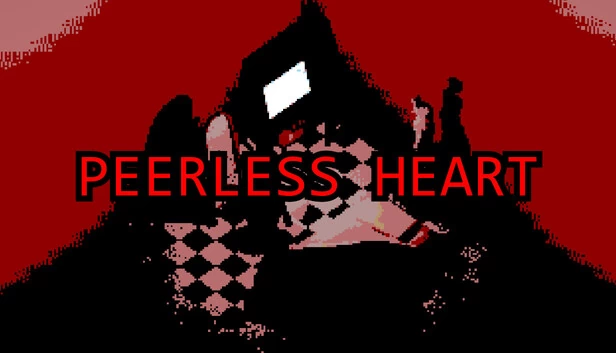 绝世之心（Peerless Heart） 游戏封面