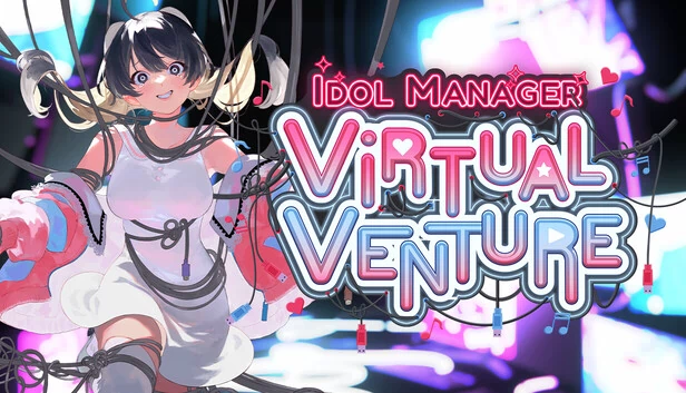 偶像经理人：虚拟创业（Idol Manager: Virtual Venture） 游戏封面