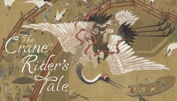 骑鹤者传说（The Crane Rider's Tale） 游戏封面