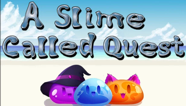史莱姆大冒险（A Slime Called Quest） 游戏封面
