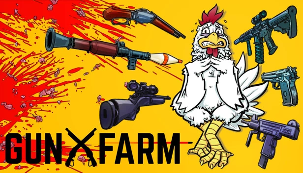 枪与农场（GUN x FARM） 游戏封面