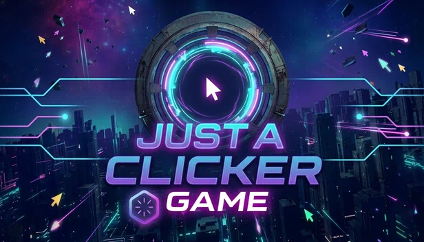 点击游戏（Just a Clicker Game） 游戏封面