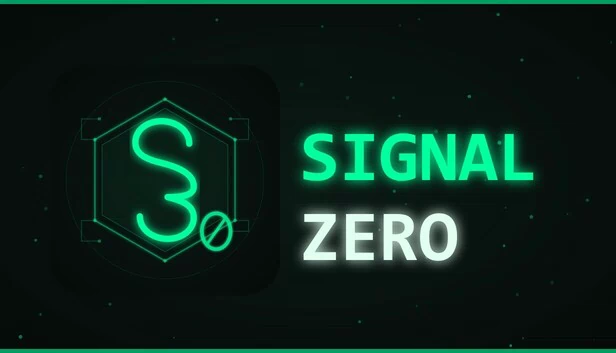 信号零（Signal Zero） 游戏封面