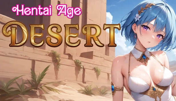 Hentai Age Desert 游戏封面