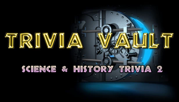 琐事宝库：科学与历史琐事 2（Trivia Vault: Science & History Trivia 2） 游戏封面