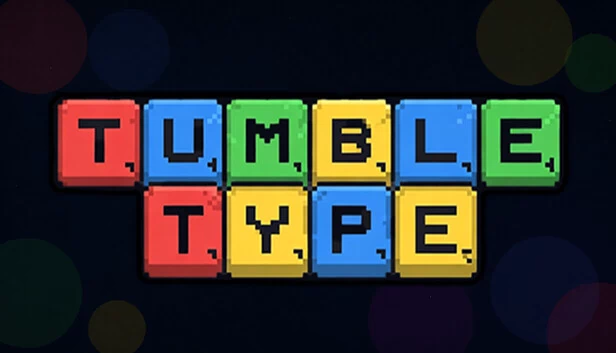 Tumble Type 游戏封面