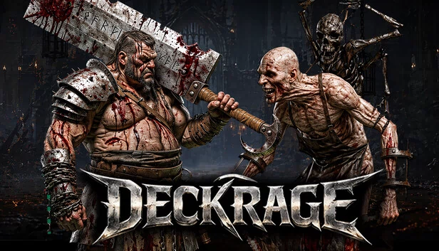 牌怒（Deckrage） 游戏封面