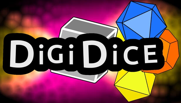 数码骰子(Digi Dice) 游戏封面
