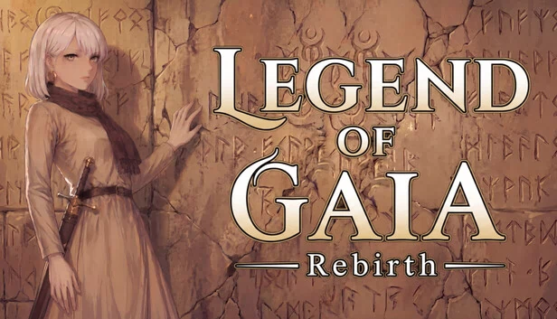盖亚传说:重生(Legend of Gaia: Rebirth) 游戏封面