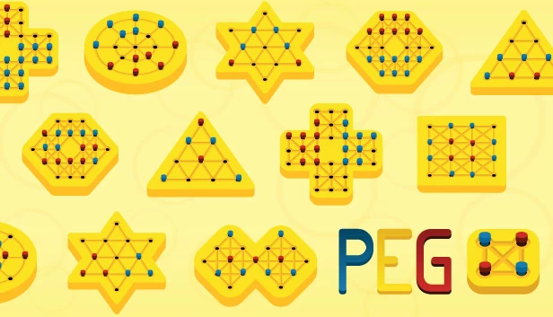PEG 游戏封面