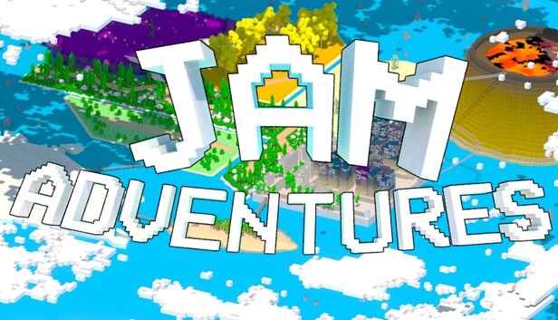 JAM Adventures 游戏封面