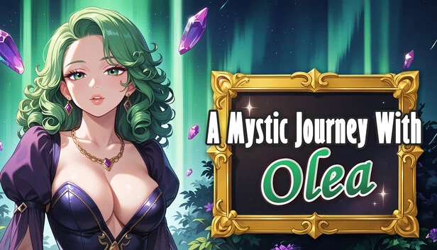 A Mystic Journey With : Olea 游戏封面