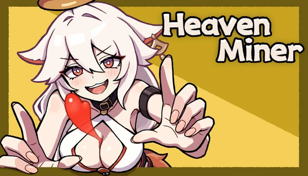 天堂矿工（Heaven Miner） 游戏封面