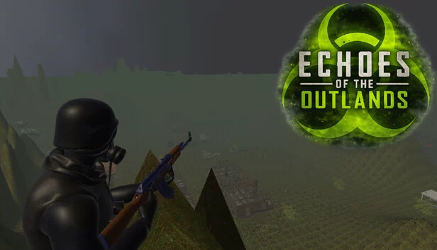 荒野回声（Echoes of the Outlands） 游戏封面