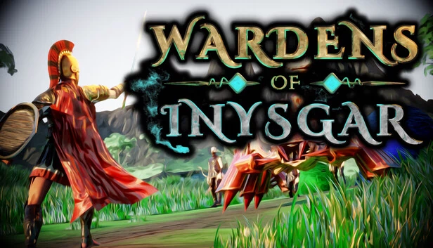 伊尼斯加的守护者（Wardens of Inysgar） 游戏封面