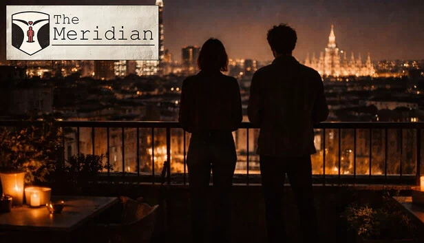 子午线（The Meridian） 游戏封面