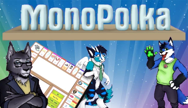 垄断大亨（Monopolka） 游戏封面