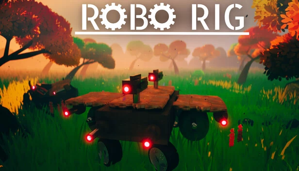 Robo Rig 游戏封面
