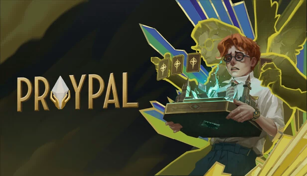 PrayPal 游戏封面