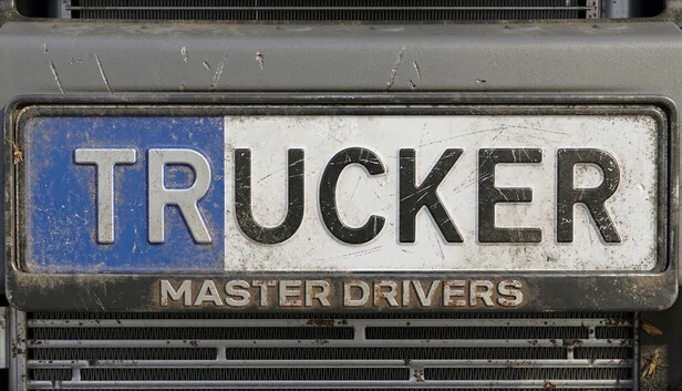 卡车司机：大师驾驶员（Trucker: Master Drivers） 游戏封面