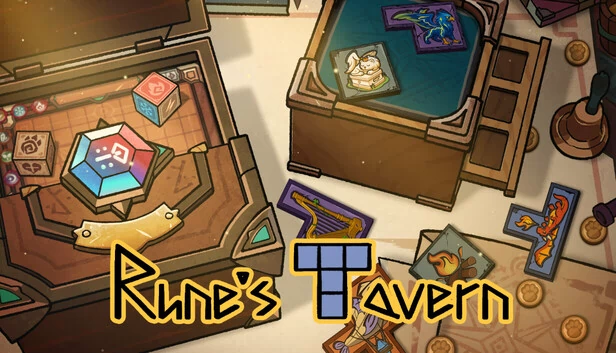 符文酒馆（Rune Tavern） 游戏封面