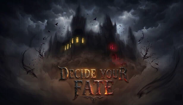 决定你的命运（Decide Your Fate） 游戏封面