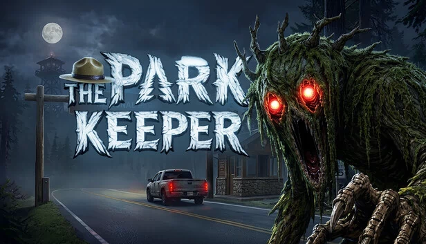 公园管理员（The Park Keeper） 游戏封面