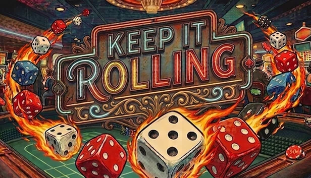Keep It Rolling 游戏封面
