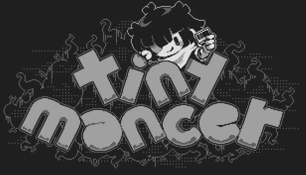 小小法师（tinymancer） 游戏封面