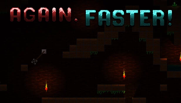 再次。更快！（Again. Faster!） 游戏封面