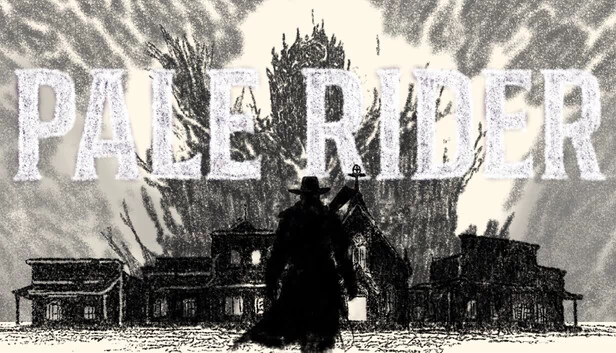 苍白骑士（Pale Rider） 游戏封面