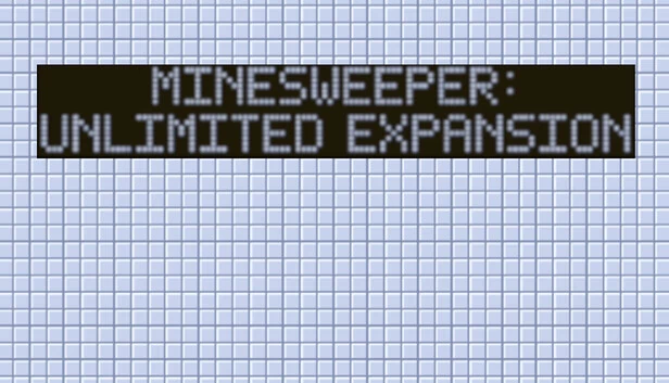 扫雷:无限扩展(Minesweeper: Unlimited Expansion) 游戏封面