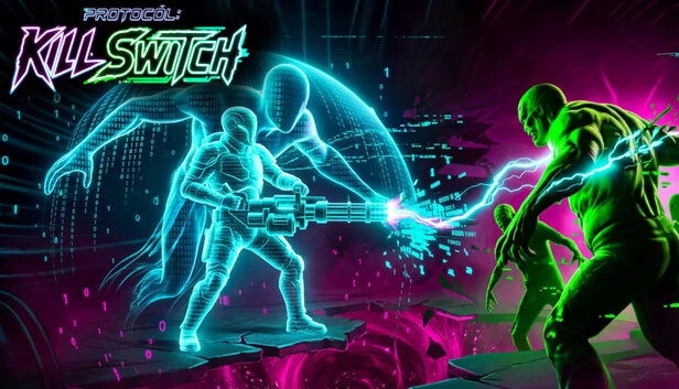 协议：杀戮开关（Protocol : Kill Switch） 游戏封面