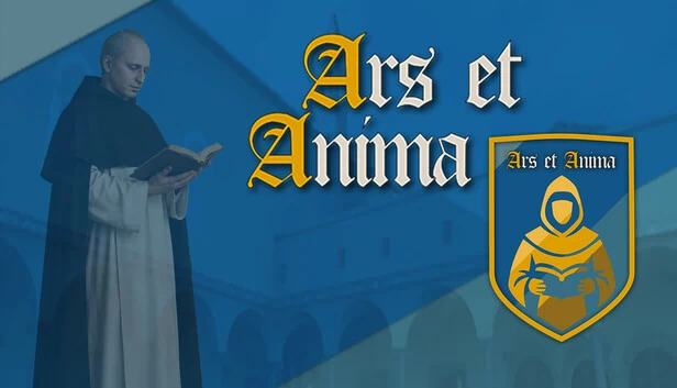 艺术与灵魂（Ars Et Anima） 游戏封面
