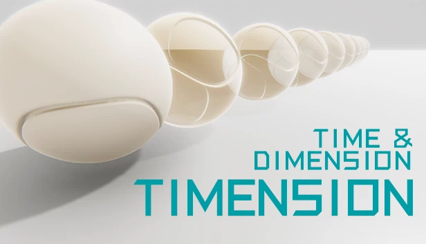 Timension 游戏封面