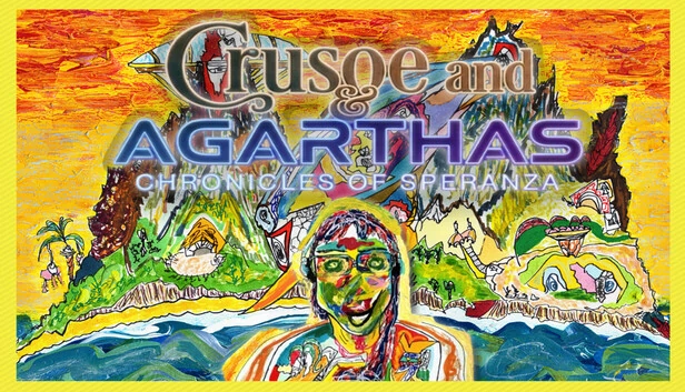 Crusoe & Agarthas: Speranza编年史（Crusoe & Agarthas: Chronicles of Speranza） 游戏封面