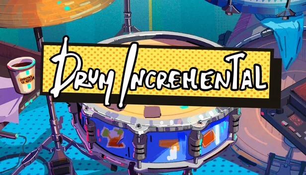 鼓点增量（Drum Incremental） 游戏封面