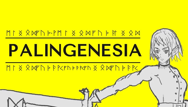 Palingenesia 游戏封面