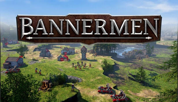旗帜的传说（BANNERMEN） 游戏封面