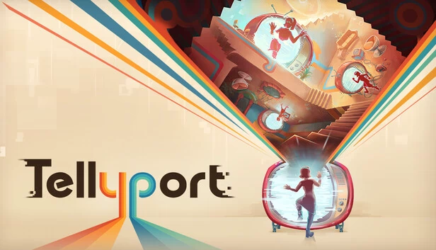Tellyport 游戏封面