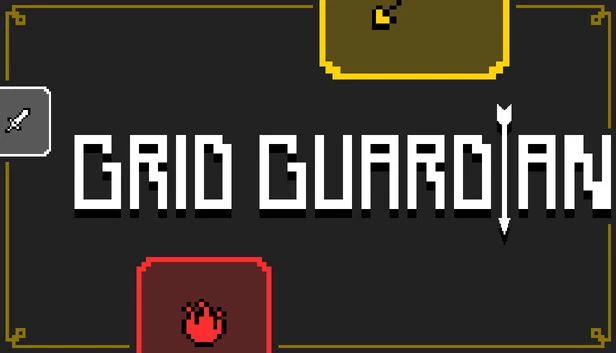 网格守护者（Grid Guardian） 游戏封面