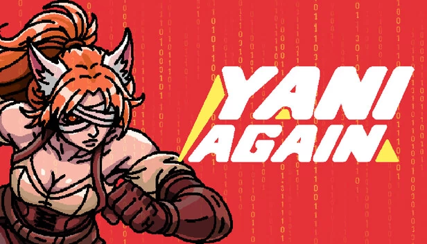 雅尼再次（Yani Again） 游戏封面