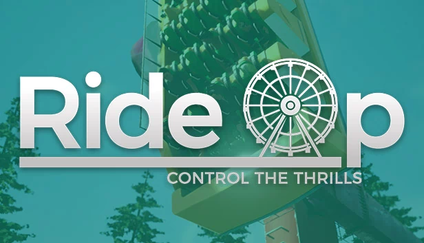 RideOp - 惊险游乐设施模拟器（RideOp - Thrill Ride Simulator） 游戏封面