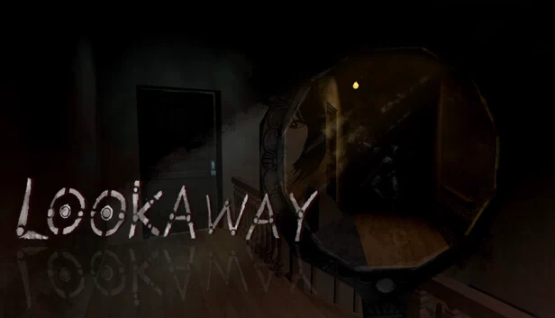 别往那边看（LOOK AWAY） 游戏封面