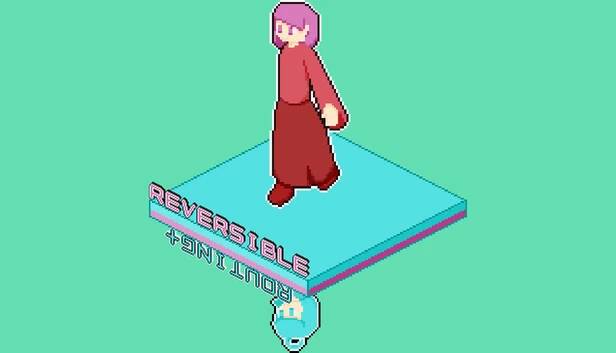 可逆路由+（Reversible Routing+） 游戏封面