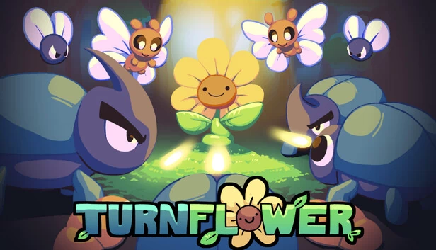 转花（Turnflower） 游戏封面