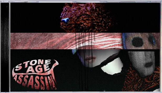 石器时代刺客（Stone Age Assassin） 游戏封面