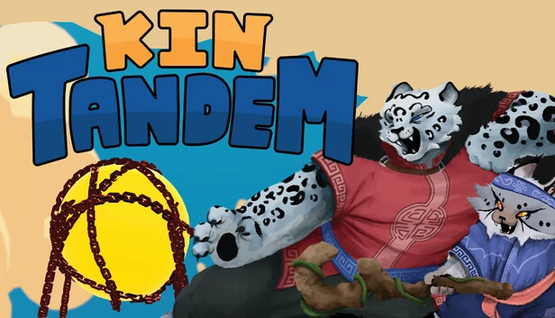 Kin Tandem 游戏封面