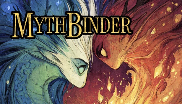 神话绑定者（Mythbinder） 游戏封面