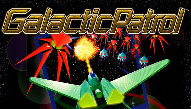 银河巡警（Galactic Patrol） 游戏封面